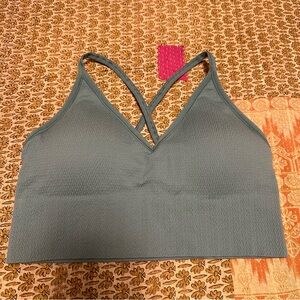 DSG seamless strappy bra